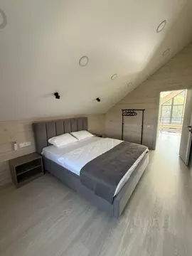 Дом в Самарская область, Красноярский район, Волжский городское ...