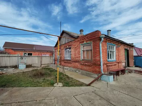 Дом в Краснодарский край, Ейск ул. Чехова (50 м)
