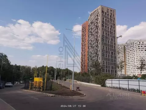 Торговая площадь в Воронежская область, Воронеж наб. Чуева, 7 (53 м)