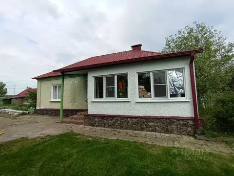 Дом в Воронежская область, Хохольский район, с. Гремячье Зеленая ул., ...