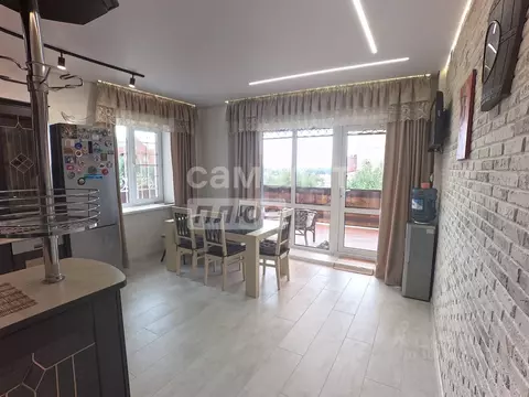 Коттедж в Белгородская область, Старый Оскол ул. Сталеваров, 16 (465 ...