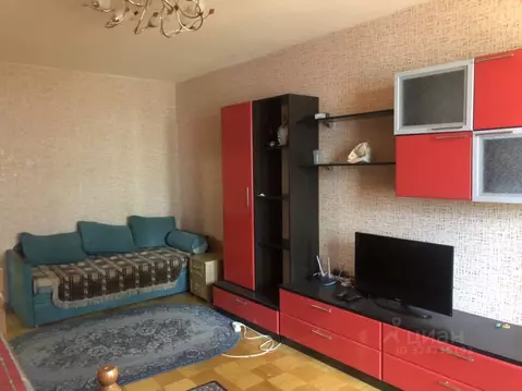 3-к кв. Московская область, Воскресенск Центральный мкр, ул. ...