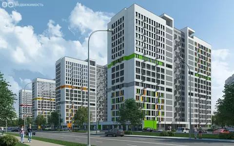 2-комнатная квартира: Пенза, улица Измайлова, 58Ак1 (81.4 м)