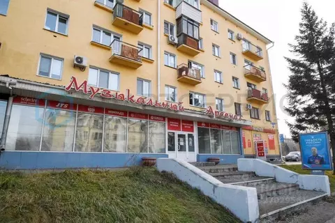 Склад в Омская область, Омск просп. Карла Маркса, 79 (202 м)