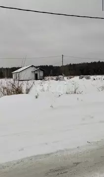 Участок в Свердловская область, Полевской муниципальный округ, с. ...