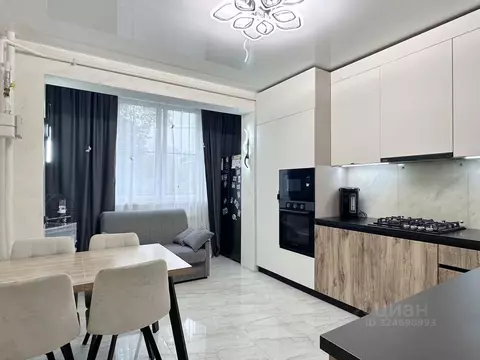 3-к кв. Московская область, Ступино ул. Больничный городок, 4 (100.0 ...