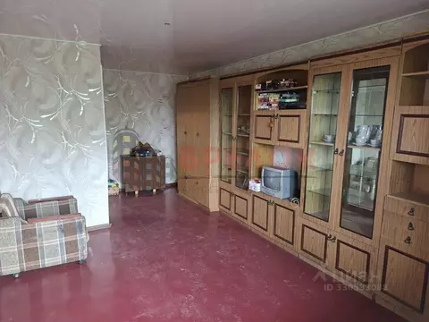 1-к кв. Ростовская область, Ростов-на-Дону Токарная ул., 47а (33.0 м)