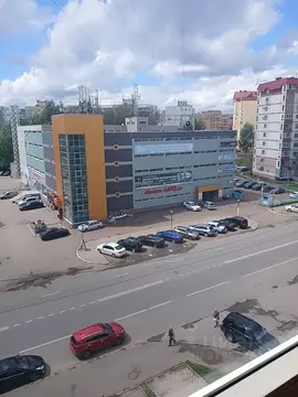 1-к кв. Башкортостан, Уфа ул. Юрия Гагарина, 64 (32.0 м)