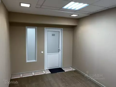 Офис в Алтайский край, Барнаул ул. Льва Толстого, 16/19А (14 м)