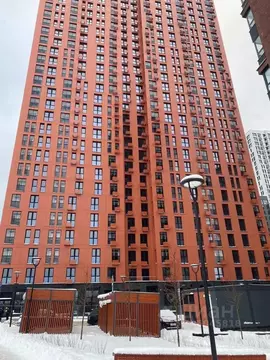 1-к кв. Москва Бартеневская ул., 18к2 (39.0 м)