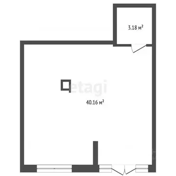 Помещение свободного назначения в Тюменская область, Тюмень Камчатская ...