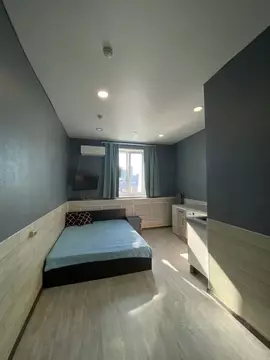 Студия Приморский край, Владивосток Фонтанная ул., 17 (17.0 м)