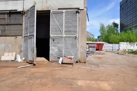 Помещение свободного назначения в Московская область, Химки Рабочая ...