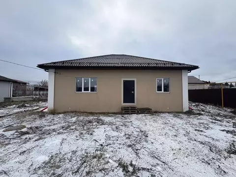 Дом в Саратовская область, Саратов проезд 3-й Зерновой, 8 (108 м)