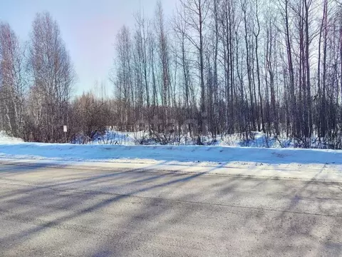 Участок в Тюменская область, Нижнетавдинский муниципальный округ, ...