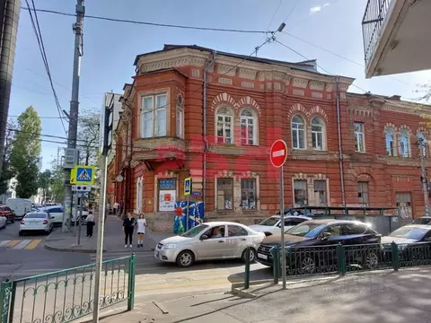 Торговая площадь в Ростовская область, Ростов-на-Дону просп. Чехова, ...