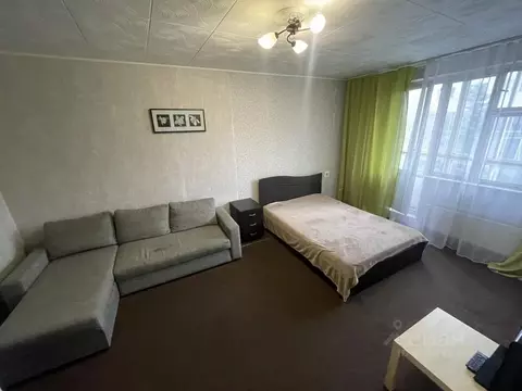 1-к кв. Москва Беговая ул., 6 (38.0 м)