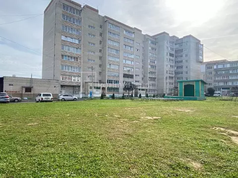 2-к кв. Владимирская область, Кольчугино ул. Веденеева, 4 (60.0 м)