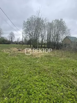 Участок в Костромская область, Костромской район, Самсоновское с/пос, ...