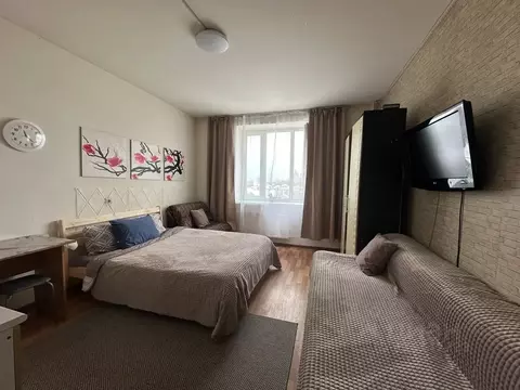 Студия Московская область, Раменское ул. Крымская, 1А (25.0 м)