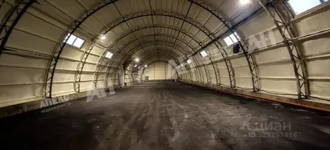 Склад в Московская область, Пушкинский городской округ, д. Алешино с11 ...