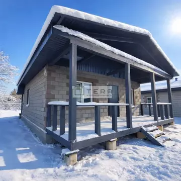 Дом в Башкортостан, Иглинский сельсовет, с. Иглино ул. Железнодорожная ...