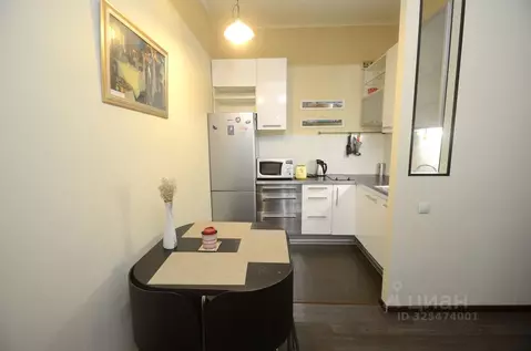 1-к кв. Санкт-Петербург Садовая ул., 32/1 (38.5 м)