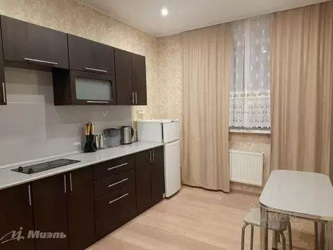 1-к кв. Московская область, Балашиха Железнодорожный мкр, ул. Андрея ...