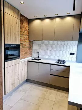 2-к кв. Москва Оболенский пер., 9К3 (57.6 м)