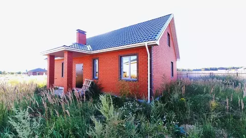 Коттедж в Татарстан, Лаишевский район, Егорьевское с/пос, д. Каипы, ...