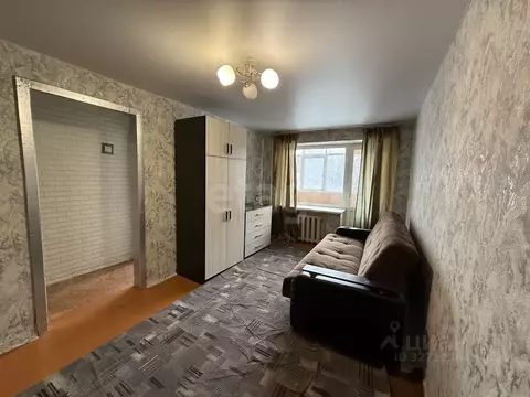 1-к кв. Белгородская область, Белгород Студенческая ул., 15 (31.0 м)