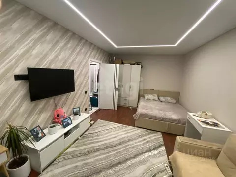 1-к кв. Ставропольский край, Ставрополь ул. Доваторцев, 90/3 (45.0 м)