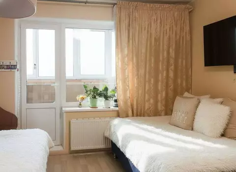 Студия Санкт-Петербург пос. Шушары, Московское ш., 244 (23.0 м)