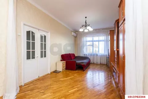 1-к кв. Краснодарский край, Краснодар Центральный мкр, ул. Карасунская ...