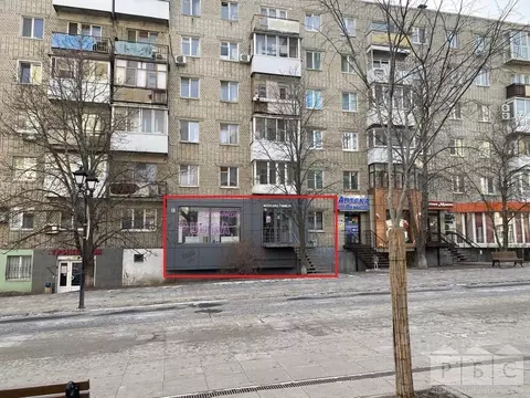 Помещение свободного назначения в Саратовская область, Саратов ...