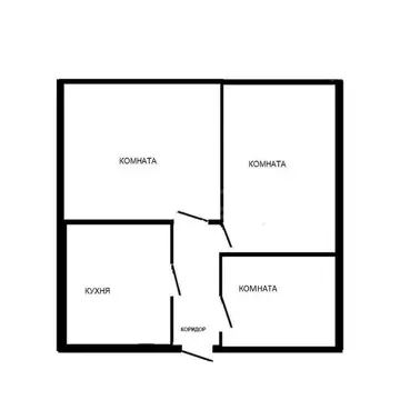 Дом в Курган, улица Мичурина (85.6 м)