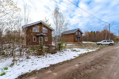 Дом в Томская область, Томский район, Деревня Петровский уч ул. ...