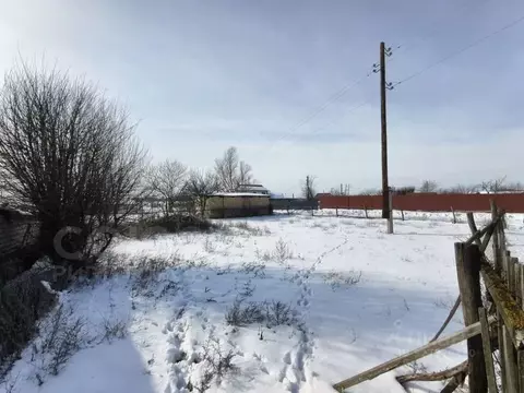 Участок в Волгоградская область, Среднеахтубинский район, Фрунзенское ...