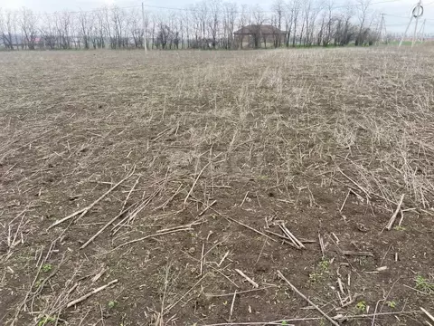 Участок в Ростовская область, Мясниковский район, с. Большие Салы ул. ...