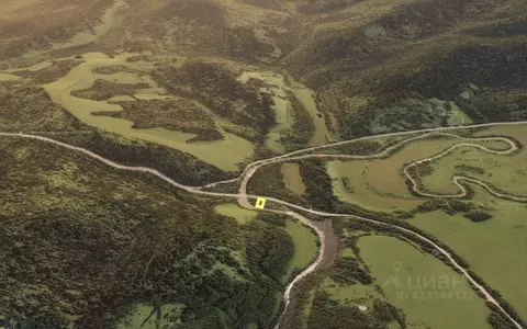 Участок в Алтай, Турочакский район, с. Тулой  (0.1 сот.)