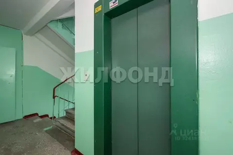 2-к кв. Новосибирская область, Новосибирск ул. Курчатова, 3 (52.9 м)