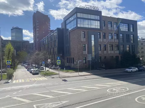 Офис в Москва Шмитовский проезд, 3С3 (911 м)