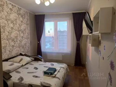 1-к кв. Тюменская область, Тюмень ул. Вадима Бованенко, 3 (33.0 м)