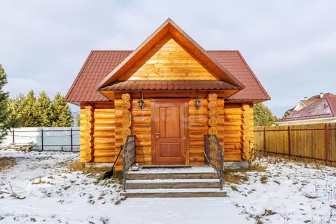 Дом в Свердловская область, Тугулымский муниципальный округ, с. ...