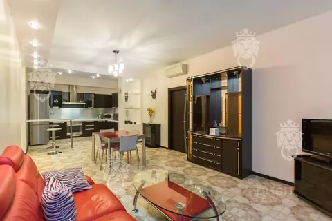 3-к кв. Москва Кочновский проезд, 4к1 (102.0 м)