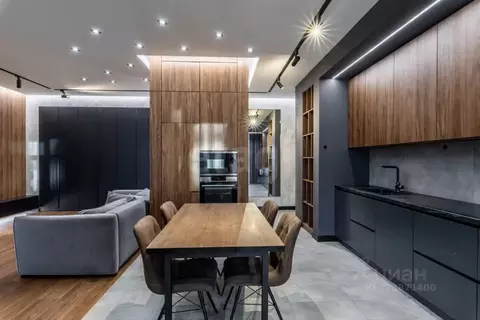 2-к кв. Санкт-Петербург ул. Жукова, 1 (77.0 м)