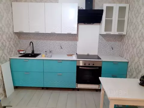 2-к кв. Башкортостан, Уфа ул. Энтузиастов, 16 (44.0 м)