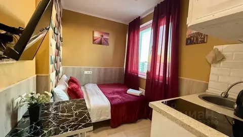 Студия Москва Дмитровское ш., 107Ак5 (12.0 м)