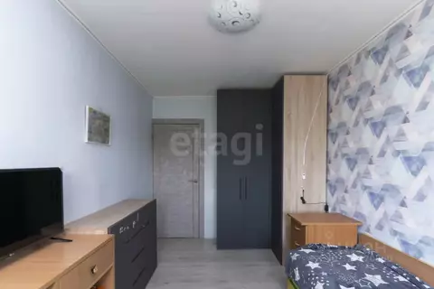 4-к кв. Тюменская область, Тюмень Широтная ул., 103 (72.3 м)