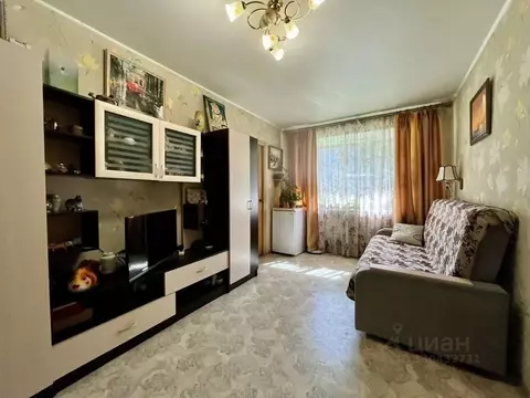 2-к кв. Пермский край, Пермь бул. Гагарина, 62А (41.0 м)